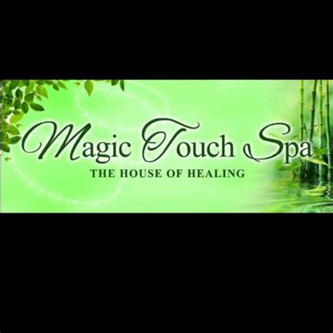 Experience the Wonders of Magic Touch Spa Experiences
